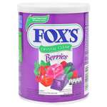Foxs Berries Tin Imported